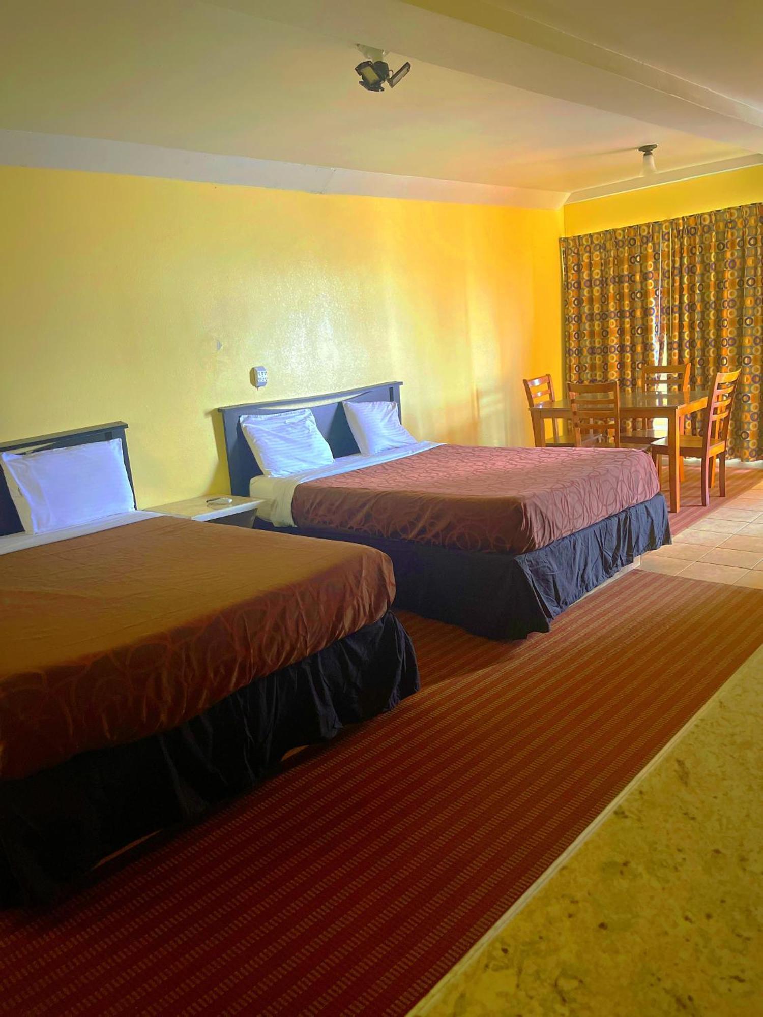 Sea Shell Inn On The Beach Corpus Christi Cameră foto