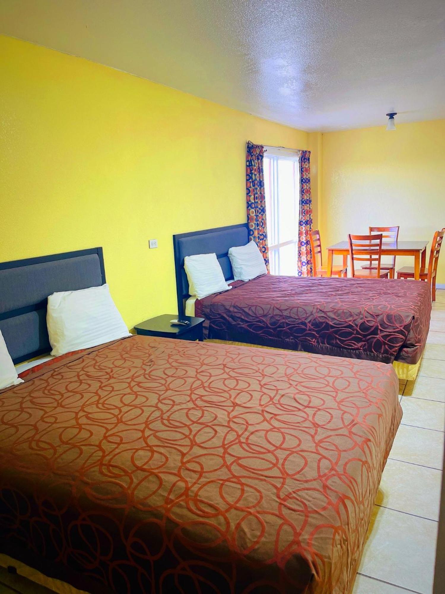 Sea Shell Inn On The Beach Corpus Christi Cameră foto