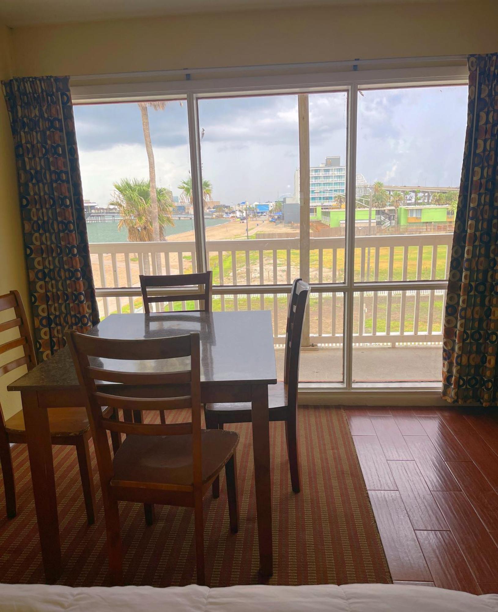 Sea Shell Inn On The Beach Corpus Christi Cameră foto